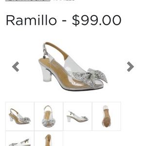 JRenee Ramillo shoes